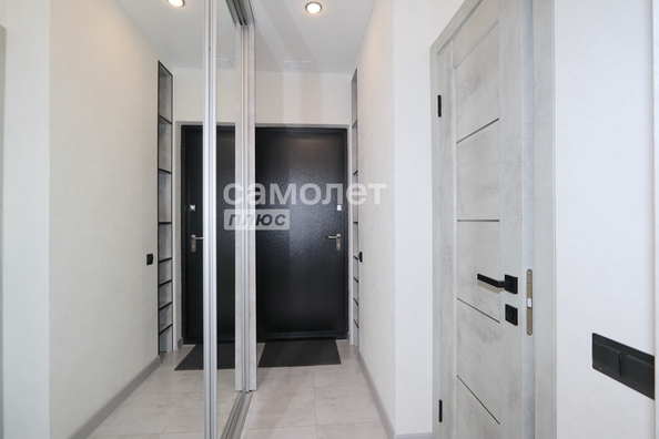 
  Продается 1-комн. квартира 25.1 м², в ЖК Панорама, (Октябрьский, 32Б). Фото 13.