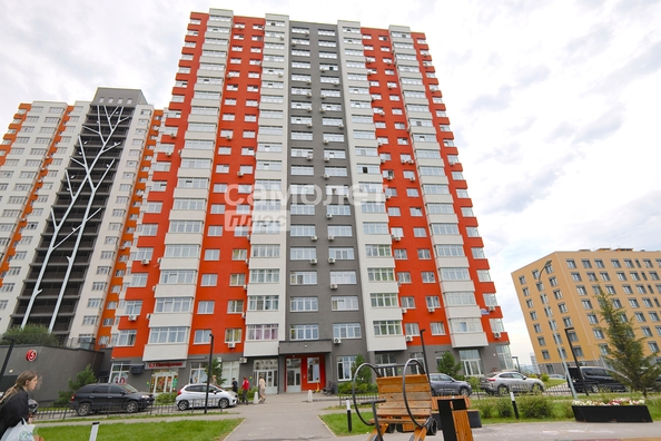 
  Продается 1-комн. квартира 25.1 м², в ЖК Панорама, (Октябрьский, 32Б). Фото 18.