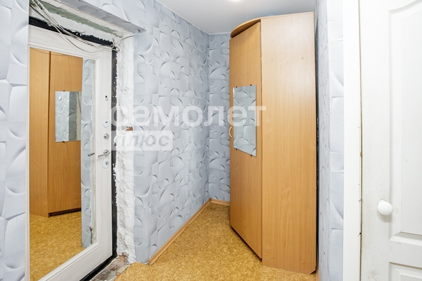 
  Продается 1-комн. квартира 33.6 м². Фото 6.