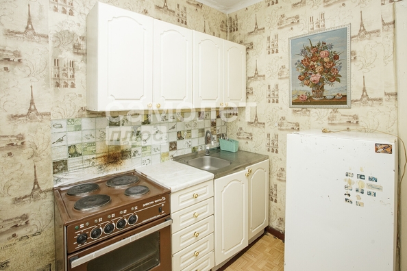 
  Продается 1-комн. квартира 30.7 м². Фото 6.