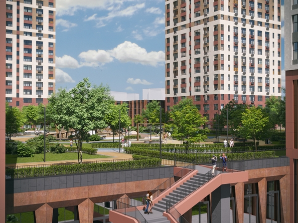
  Продается 2-комн. квартира 52.7 м², в ЖК Столичный. Фото 12.