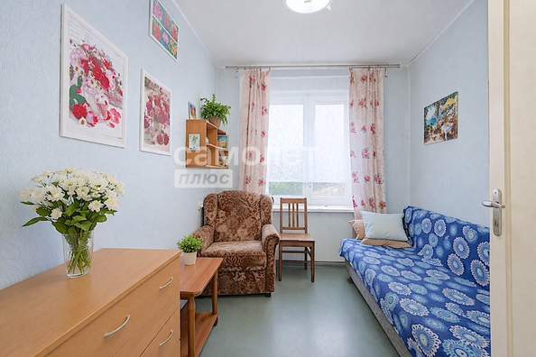 
  Продается 4-комн. квартира 60.3 м². Фото 14.
