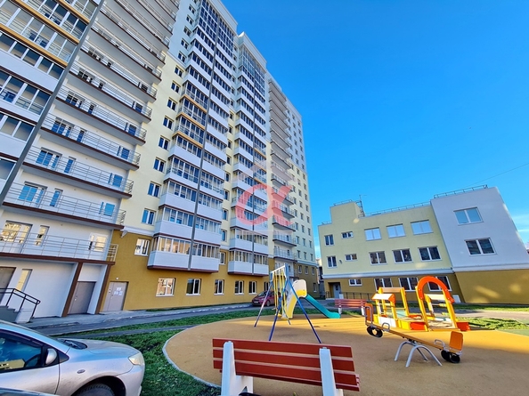 
  Сдается 1-комн. квартира 27.5 м². Фото 18.