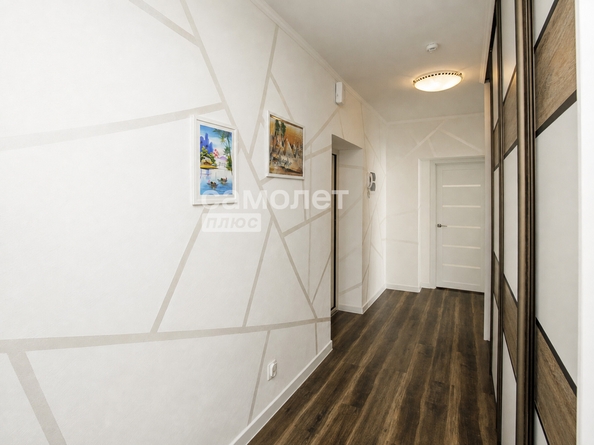
  Продается 2-комн. квартира 80 м², в ЖК Томь, дом 15 корпус 1. Фото 14.