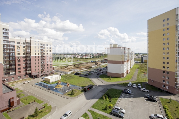 
  Продается студия 24.1 м², в ЖК Микрорайон 74, дом 8. Фото 9.