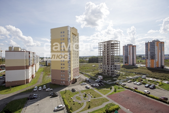 
  Продается студия 24.1 м², в ЖК Микрорайон 74, дом 8. Фото 10.