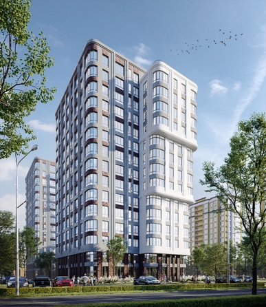 
  Продается 2-комн. квартира 45.2 м², в ЖК Южный, дом Ю-16. Фото 7.