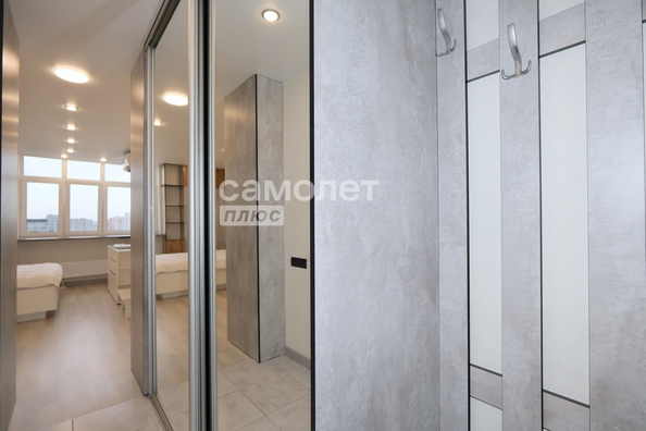 
  Продается студия 25.1 м², в ЖК Панорама, (Октябрьский, 32Б). Фото 8.
