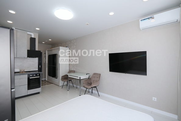 
  Продается 1-комн. квартира 24.6 м², в ЖК Сибирские просторы, дом 1 корпус 3. Фото 1.