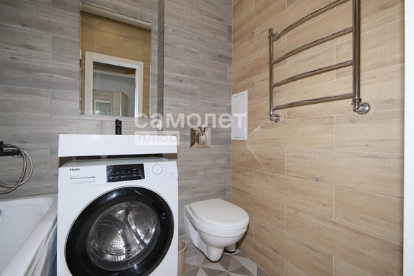 
  Продается 1-комн. квартира 24.6 м², в ЖК Сибирские просторы, дом 1 корпус 3. Фото 10.