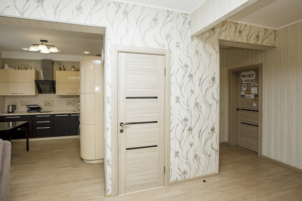 
  Продается 3-комн. квартира 87.1 м². Фото 33.