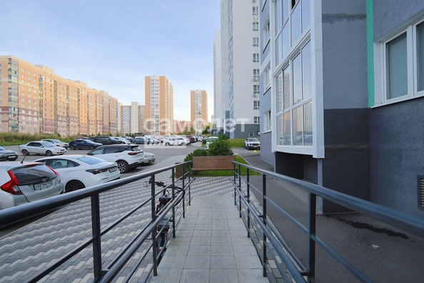 
  Продается 1-комн. квартира 32.2 м², в ЖК Московский проспект, дом 18. Фото 20.