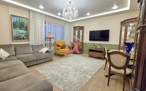 
  Продается 4-комн. квартира 113 м². Фото 6.