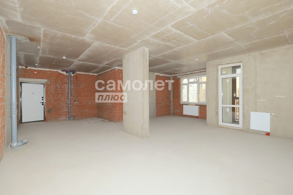 
  Продается 3-комн. квартира 58.3 м², в ЖК Чемпион-парк, дом 1. Фото 6.