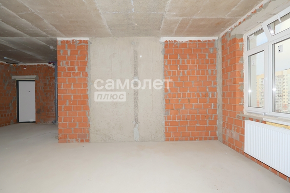 
  Продается 3-комн. квартира 58.3 м², в ЖК Чемпион-парк, дом 1. Фото 9.