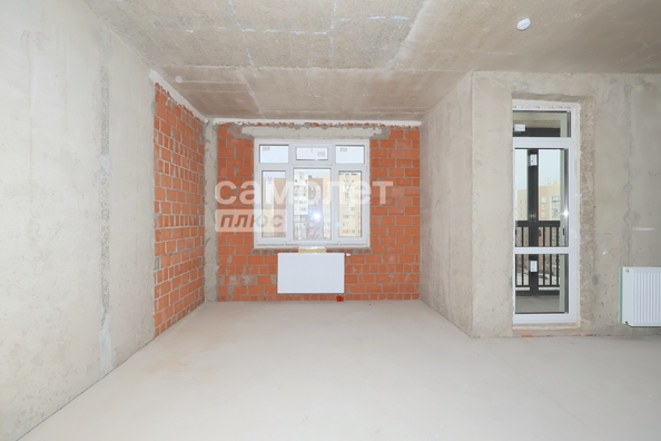 
  Продается 3-комн. квартира 58.3 м², в ЖК Чемпион-парк, дом 1. Фото 10.