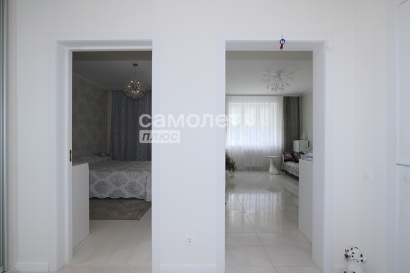 
  Продается 2-комн. квартира 39.3 м², в ЖК Томь, дом 10. Фото 12.