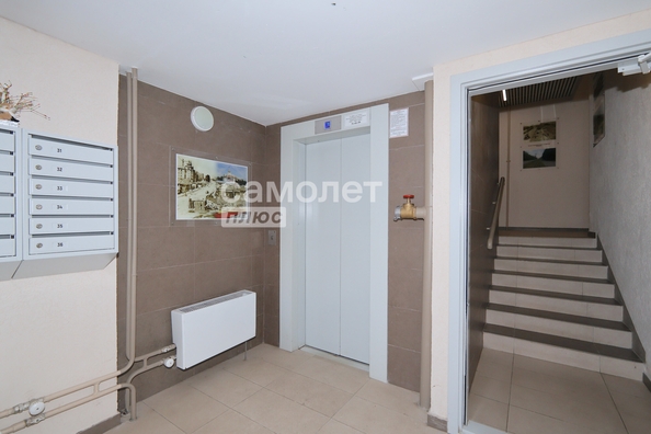 
  Продается 2-комн. квартира 39.3 м², в ЖК Томь, дом 10. Фото 30.