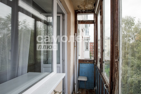 
  Продается 1-комн. квартира 30.5 м². Фото 24.