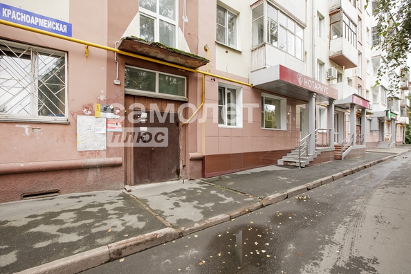 
  Продается 1-комн. квартира 30.5 м². Фото 32.