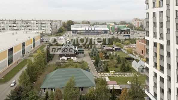 
  Продается 1-комн. квартира 28 м², в ЖК Чемпион-парк, дом 2. Фото 9.