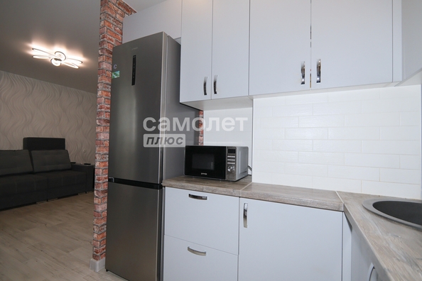 
  Продается студия 30.3 м². Фото 16.