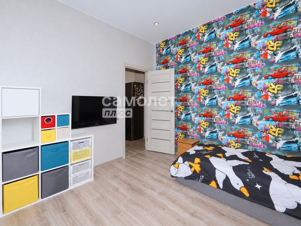 
  Продается 3-комн. квартира 45.1 м², в ЖК Южный, дом Рубиновый. Фото 10.