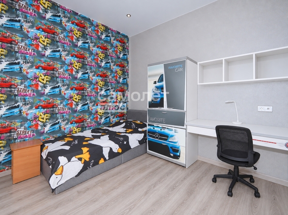 
  Продается 3-комн. квартира 45.1 м², в ЖК Южный, дом Рубиновый. Фото 11.