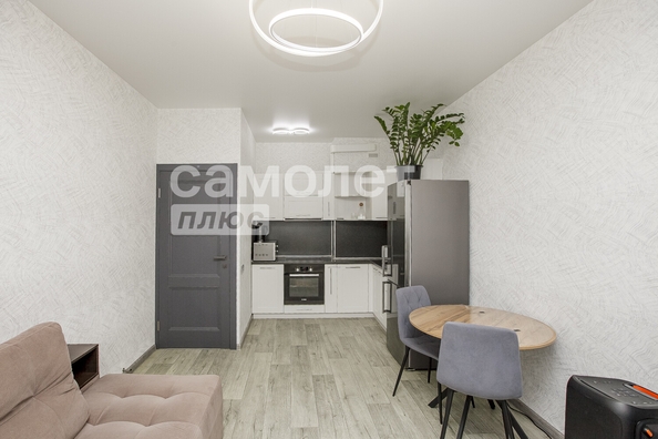 
  Продается 2-комн. квартира 36.1 м², в ЖК Кемерово-Сити, дом 21. Фото 3.