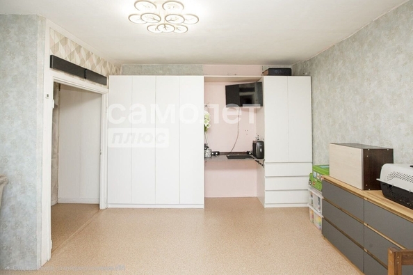 
  Продается 1-комн. квартира 34.8 м². Фото 3.