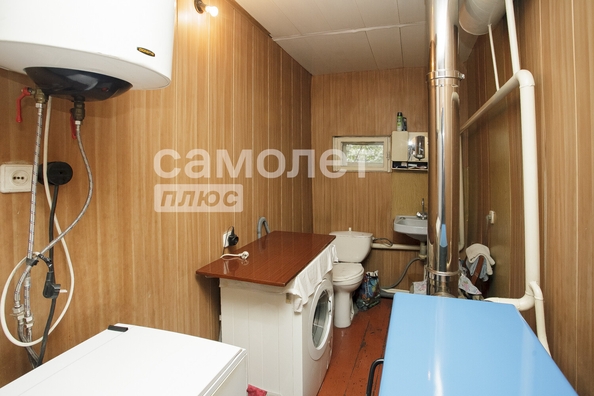 
  Продается дом 44 м². Фото 1.
