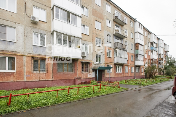 
  Продается 3-комн. квартира 57.6 м². Фото 18.
