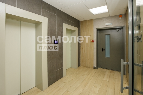 
  Продается студия 28.9 м², в ЖК Парковый, дом 1. Фото 3.