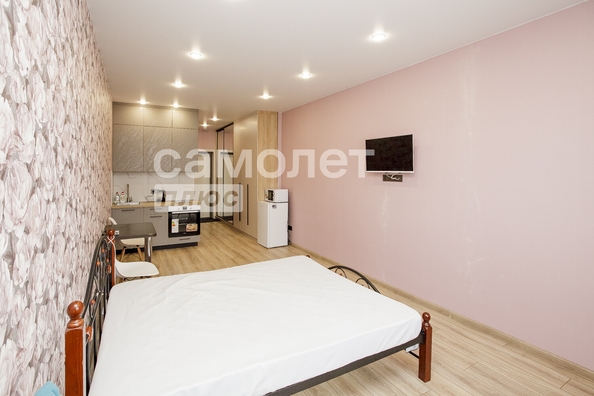 
  Продается студия 28.9 м², в ЖК Парковый, дом 1. Фото 10.