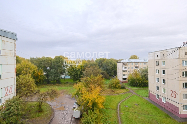 
  Продается 4-комн. квартира 60.6 м². Фото 20.