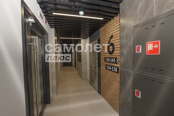 
  Продается студия 24.1 м², в ЖК Чемпион-парк, дом 2. Фото 4.