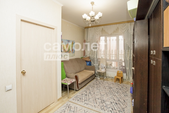 
  Продается 1-комн. квартира 32.4 м², в ЖК Кемерово-Сити, дом 37 блок-секция 1, 2, 3. Фото 3.