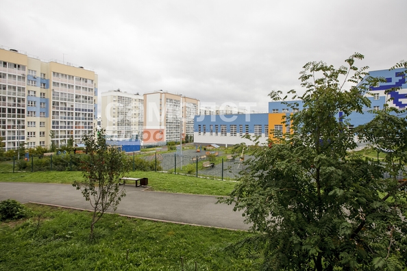 
  Продается 1-комн. квартира 32.4 м², в ЖК Кемерово-Сити, дом 37 блок-секция 1, 2, 3. Фото 17.