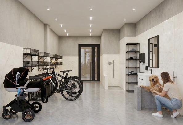 
  Продается 1-комн. квартира 41.6 м², в ЖК Столичный. Фото 8.
