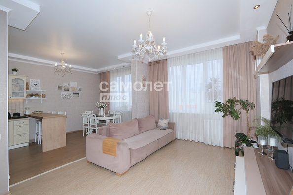 
  Продается 3-комн. квартира 89.3 м². Фото 9.