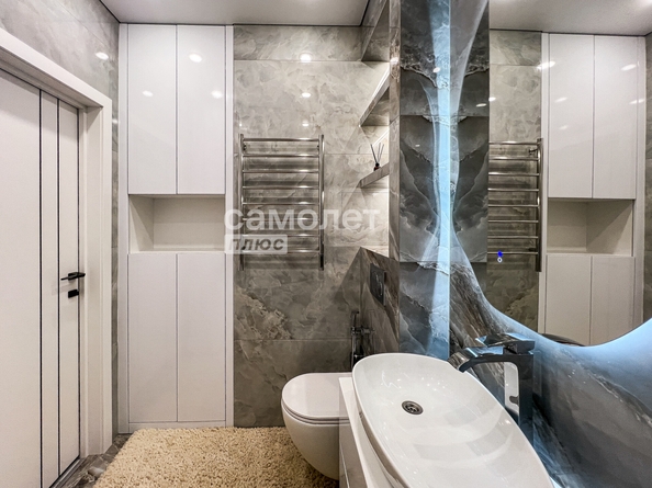 
  Продается 3-комн. квартира 56.9 м², в ЖК Кузнецкий, дом 6. Фото 15.