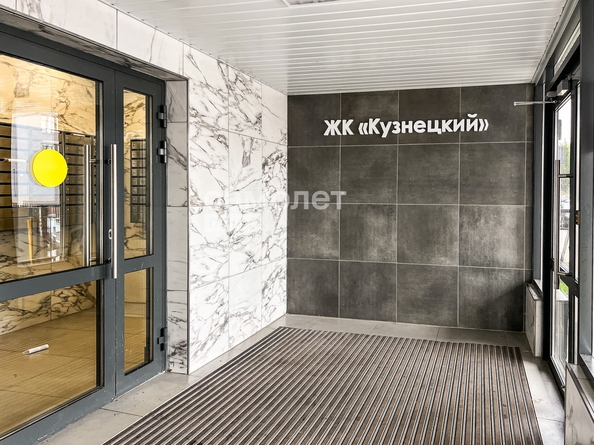 
  Продается 3-комн. квартира 56.9 м², в ЖК Кузнецкий, дом 6. Фото 38.