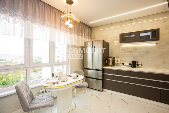 
  Продается 3-комн. квартира 56.9 м², в ЖК Кузнецкий, дом 6. Фото 50.