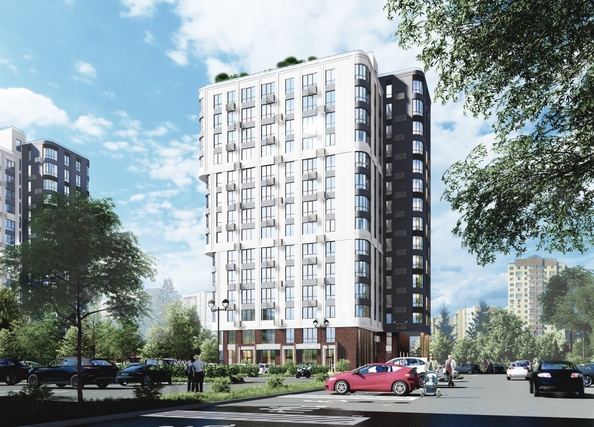 
  Продается 2-комн. квартира 45 м², в ЖК Южный, дом Ю-16. Фото 14.