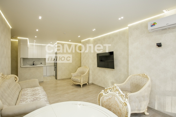 
  Продается 3-комн. квартира 80.6 м², в ЖК Мичуринская аллея, дом 58 корп 1. Фото 20.