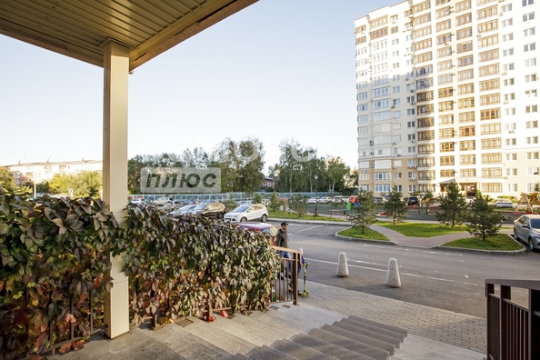 
  Продается 3-комн. квартира 80.6 м², в ЖК Мичуринская аллея, дом 58 корп 1. Фото 35.