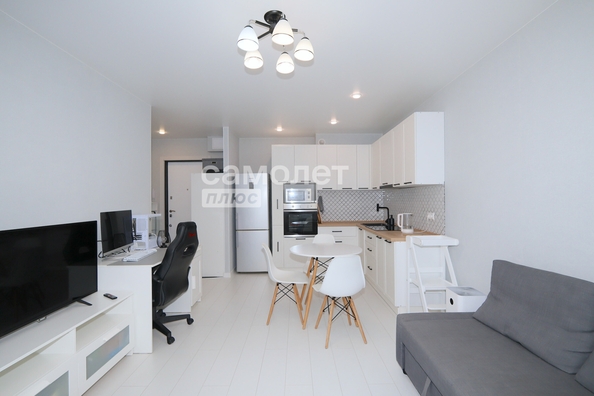 
  Продается 2-комн. квартира 34.5 м². Фото 6.