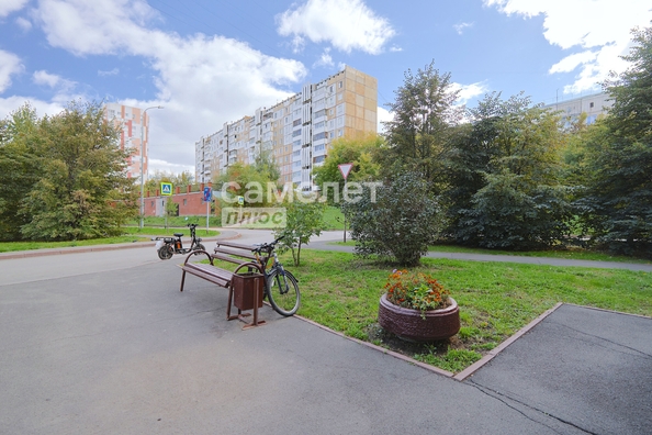 
  Продается 2-комн. квартира 34.5 м². Фото 27.