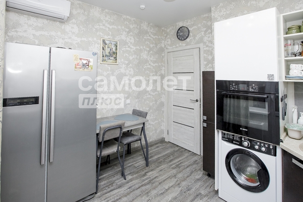 
  Продается 2-комн. квартира 54.2 м², в ЖК Кузнецкий, дом 1 корпус 4. Фото 3.