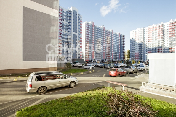 
  Продается 2-комн. квартира 54.2 м², в ЖК Кузнецкий, дом 1 корпус 4. Фото 22.